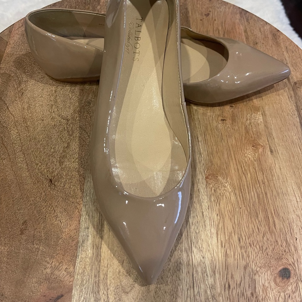 Talbots flats